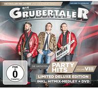 Grubertaler - Grossten Party.. -Ltd-