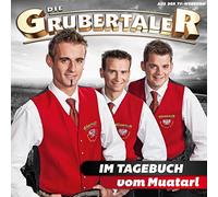 Grubertaler Im Tagebuch Vom Muatarl (CD)
