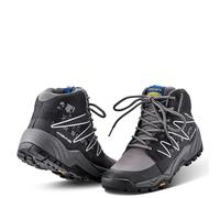 Grubs Boots Explore Lace Up Waterproof Walking Boots in Charcoal | Size: 7 Grubs Boots Charcoal 7