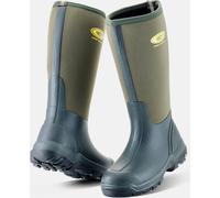 Grubs Frostline Violet, Black, Fuchsia Wellies Wellingtons Boots