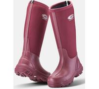 Grubs Boots Women's Frostline 5.0 Classic Insulated Wellington Boots in Red | Size: 5 Grubs Boots Red 5