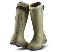 Grubs Boots Highline 2.0 Wellington Boots in Green | Size: 13 Grubs Boots Green 13