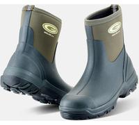 GRUBS BOOTS Midline Unisex Mid Height Wellies - - Size: 4