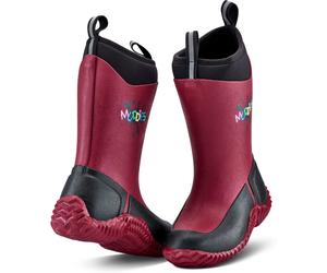 GRUBS BOOTS Muddies Icicle Kids Wellies - - Size: 11