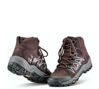 Grubs Boots Quest Waterproof Walking Boots in Brown | Size: 12 Grubs Boots Brown 12