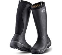 Grubs Boots Women's Rainline 2.0 Lightweight Wellington Boots in Black | Size: 3 Grubs Boots Black 3