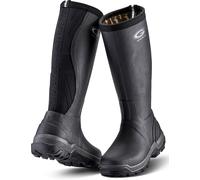 Grubs Rainline 2.0 Womens Ladies Black Wellies Wellington Boots Size 4-8