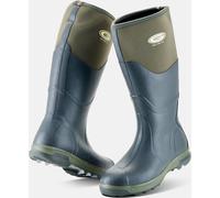 Grubs Tayline 5.0 Mens Insulated Wellington Boots Country Boots Green Size 7-13