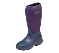 Grubs Frostline 5.0 Wellington Boot - Violet