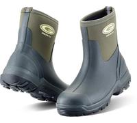 Rubber ankle boots Grubs Boots Midline Mid Height Vert 48
