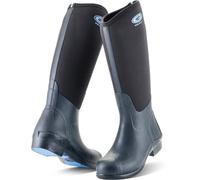 Grubs Boots Unisex Adult Grubs Rideline Riding Boots, Black, Size 6