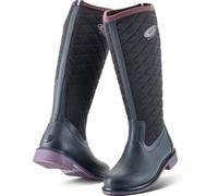 Grubs Skyline Boots Black/Heather - Size 4