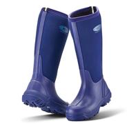 Grubs Boots Women's Frostline 5.0 Classic Insulated Wellington Boots in Blue | Size: 4 Grubs Boots Blue 4