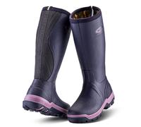 GRUBS BOOTS Rainline 2. 0 Womens Wellies - - Size: 6
