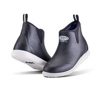 Grubs Bowline 4.0 Black Boots - Black - UK Size 12