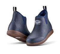 Grubs Bowline 4.0 Navy Boots - Midnight Navy - UK Size 4