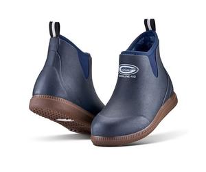 Grubs Bowline 4.0 Navy Boots - Midnight Navy - UK Size 7
