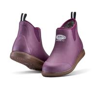 Grubs Bowline 4.0 Plum Boots - Plum - UK Size 3