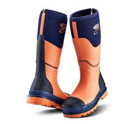 Grubs Ceramic 5.0 S5 Non Metallic Safety Wellington Boots