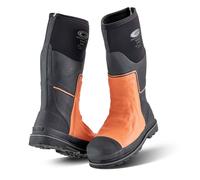 Grubs Chainamic 5.0 Safety Boot Orange - Size 11