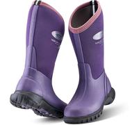 Grubs Damen Gummistiefel Tideline Wellies Purple