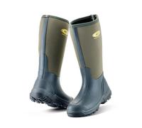 Grubs Frostline 5.0 Green Boots - Green - UK Size 4