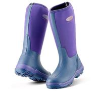 Grubs Frostline 5.0 Insulating Wellies - Purple - Size: UK 7