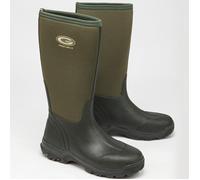 Grubs Frostline 5.0 Wellington Boot - Moss Green