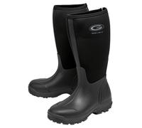 Grubs Frostline 5.0 Mens Womens Insulated Wellington Welly Boots Black Size 4-12