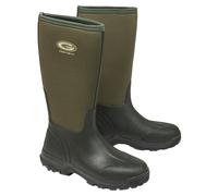 Grubs Frostline 5.0 Wellington Boot - Moss Green
