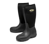 Grubs Frostline Violet, Black, Fuchsia Wellies Wellingtons Boots