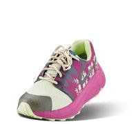 Grubs Grub's Discover Water-Resistant Walking Trainers - Fuchsia/Mint - 4 UK
