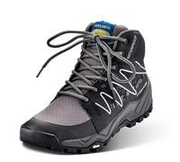 Grubs Outdoor Boots Adult Explore Waterproof Charcoal EXP-000A, Charcoal, 12