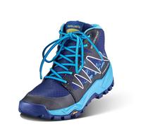 Grubs Grub's Explore Lace Up Waterproof Walking Boots - Navy - 8 UK