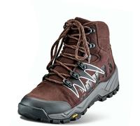 Grubs Grub's Quest Waterproof Walking Boots - Mahogany - 4 UK