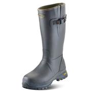 Grubs Men's Speyline 4.0 Wellington Boots in Brown, Size 12 | Charlies