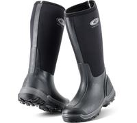 Grubs Gummistiefel Frostline Unisex Classic Wellies Black