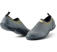 Grubs Gummistiefel Woodline Unisex Gardening Boot Green