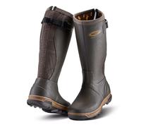 Grubs Highline 2.0 Mahogany Boots - Mahogany - UK Size 12