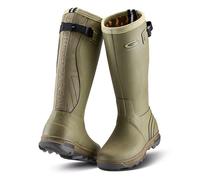 Grubs Highline 2.0 Sage Green Boots - Sage Green - UK Size 4