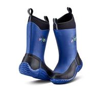 Grubs Icicle 5.0 Navy Children's Boots - Navy/Black - Child Size 6