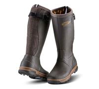 Grubs Highline 2.0 Mahogany Boots - Mahogany - UK Size 8