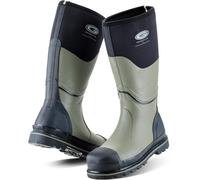 Grubs Mens Safety Boots Ceramic 5 0 s5 black