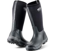 Grubs Mens Wellies Frostline 5 0 black