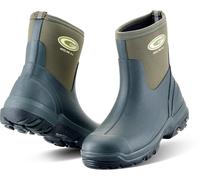 Grubs Midline 5.0 Green Boots - Green - UK Size 11