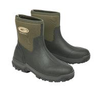 GRUBS BOOTS Midline Unisex Mid Height Wellies - - Size: 6