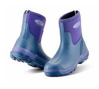 Grubs MIDLINE 5.0? Short Wellington Neoprene Boot Insulated Thermal Waterproof