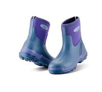 Grubs Midline 5.0 Violet Boots - Violet - UK Size 7