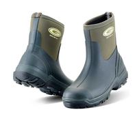 Grubs Midline Ankle 5.0 Wellington: Moss Green: 37 Size: 37, Colour: M