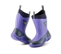Grubs MUDDIES® ICICLE 5.0™ Violet GARDEN OUTSOLE Hard wearing, quality rubber,